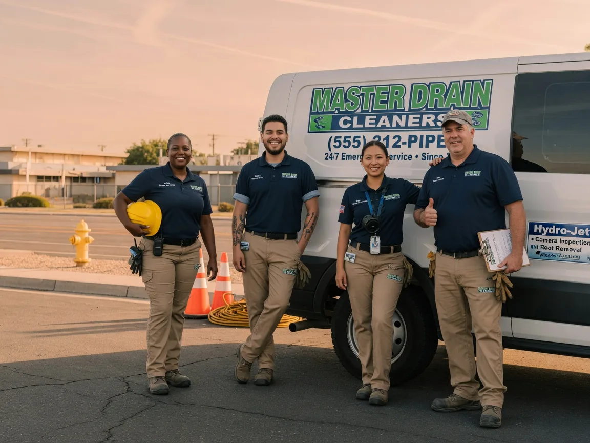 Drain Cleaning company in Cerro Gordo, IL