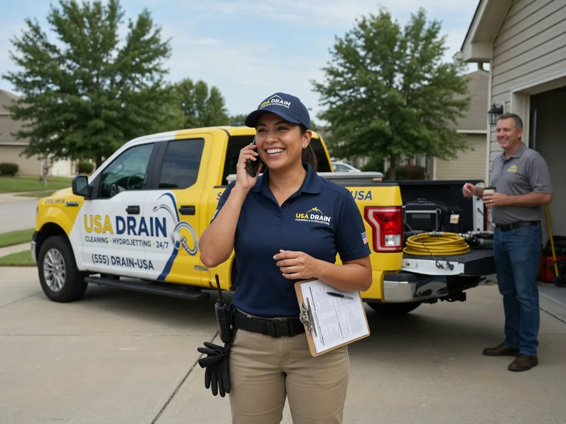 Drain Cleaning Cerro Gordo, IL FAQs